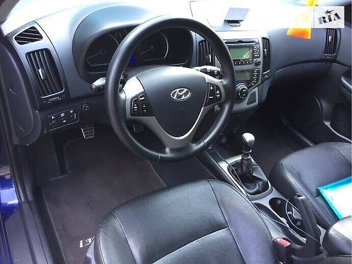 Ліфтбек Hyundai i30 2007 в Києві