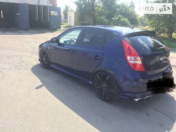Ліфтбек Hyundai i30 2007 в Києві