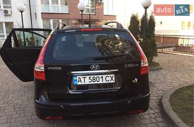 Универсал Hyundai i30 2010 в Ивано-Франковске