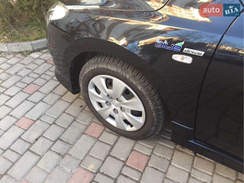 Універсал Hyundai i30 2010 в Івано-Франківську