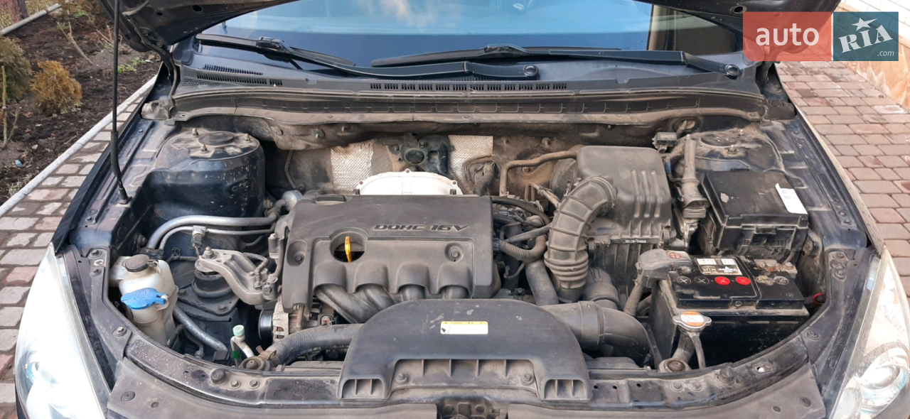 2010 Hyundai i30 - мініатюра 8