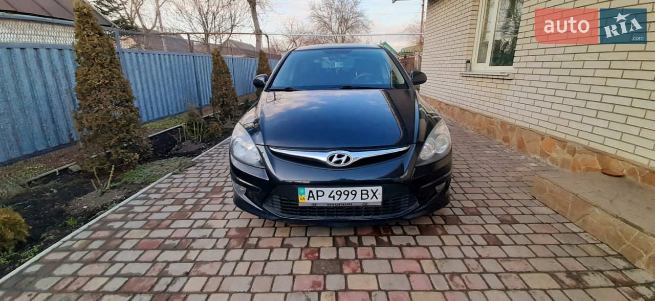 2010 Hyundai i30 - мініатюра 12