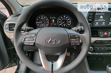 Хэтчбек Hyundai i30 2018 в Житомире