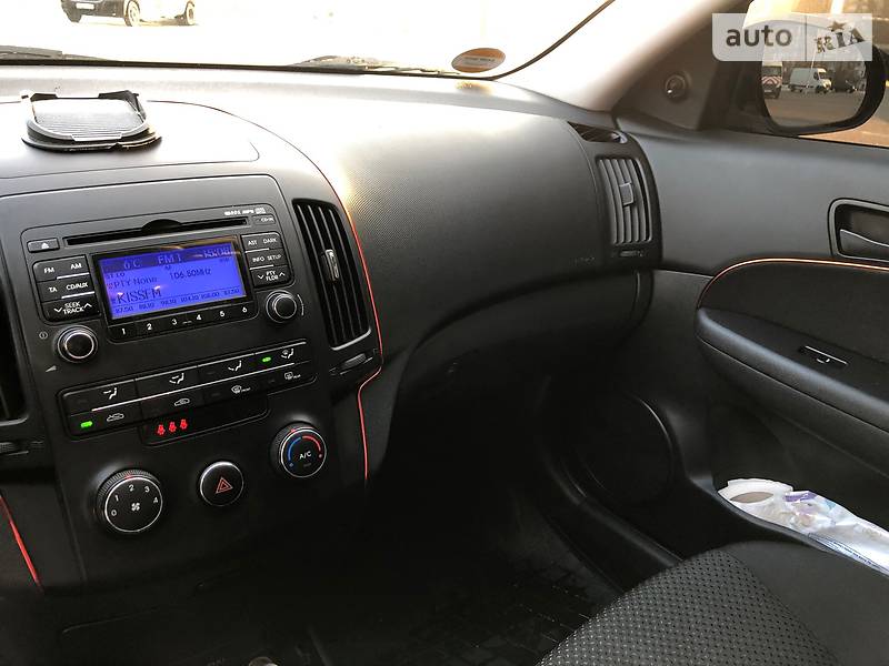 Хетчбек Hyundai i30 2011 в Києві