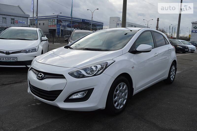 Хетчбек Hyundai i30 2014 в Києві