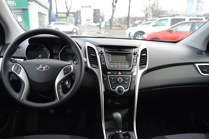 Хетчбек Hyundai i30 2014 в Києві
