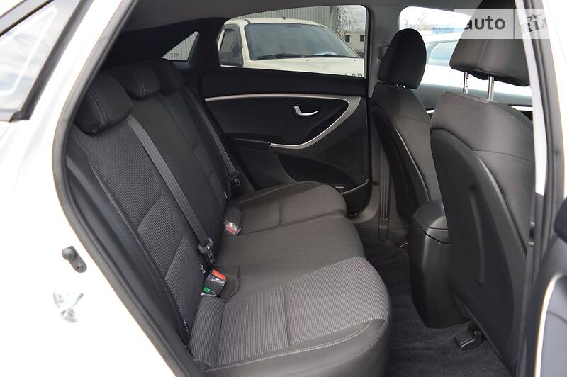 Хетчбек Hyundai i30 2014 в Києві