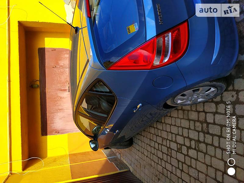 Хетчбек Hyundai i30 2007 в Збаражі