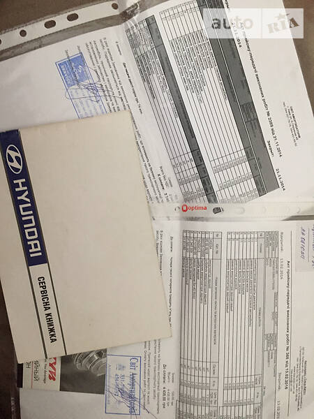 Хетчбек Hyundai i30 2010 в Києві