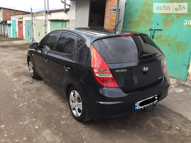 Хетчбек Hyundai i30 2010 в Рівному фото 18 Хетчбек Hyundai i30 2010 в Рівному