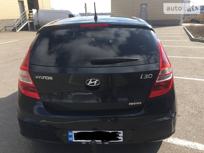 Хетчбек Hyundai i30 2010 в Рівному фото 36 Хетчбек Hyundai i30 2010 в Рівному