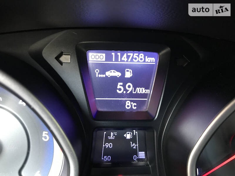 Хэтчбек Hyundai i30 2013 в Запорожье