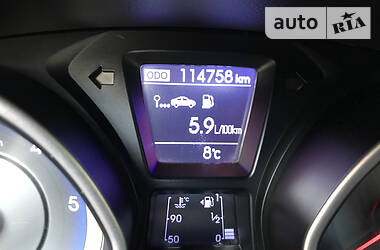 Хетчбек Hyundai i30 2013 в 