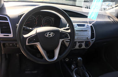 Хэтчбек Hyundai i30 2010 в Житомире