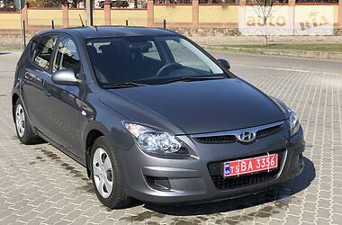 Хэтчбек Hyundai i30 2009 в Луцке