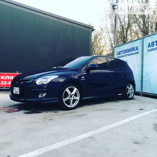 Ліфтбек Hyundai i30 2007 в Києві