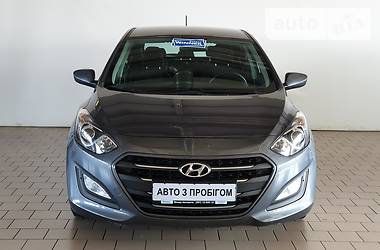 Хетчбек Hyundai i30 2016 в 