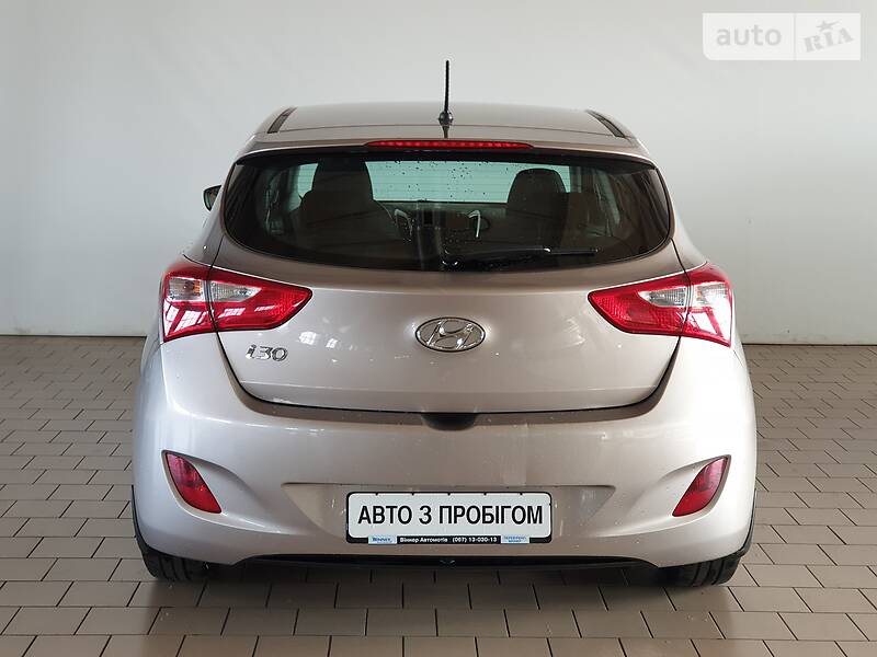 Хетчбек Hyundai i30 2016 в Києві