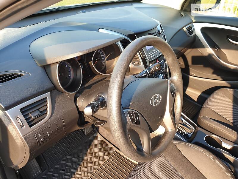Хетчбек Hyundai i30 2016 в Києві