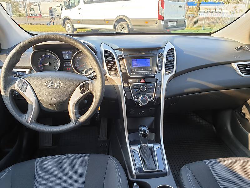 Хетчбек Hyundai i30 2016 в Києві