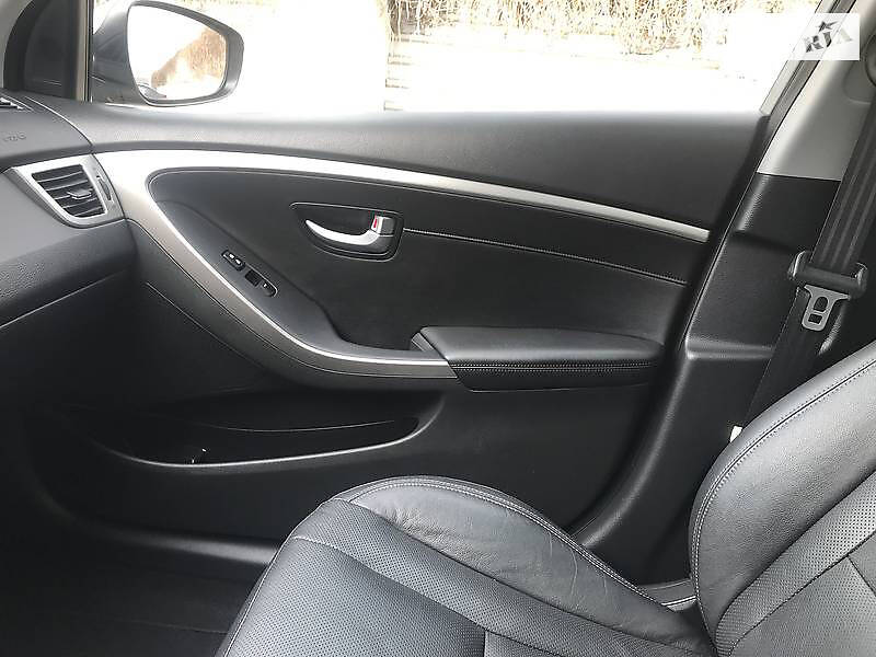Хетчбек Hyundai i30 2013 в Києві