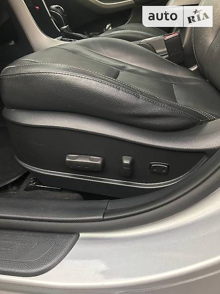 Хетчбек Hyundai i30 2013 в Києві