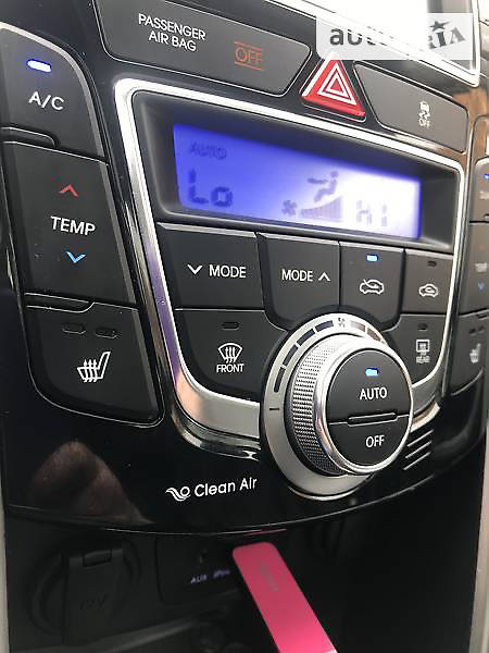 Хетчбек Hyundai i30 2013 в Києві