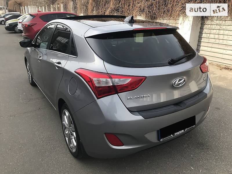 Хетчбек Hyundai i30 2013 в Києві