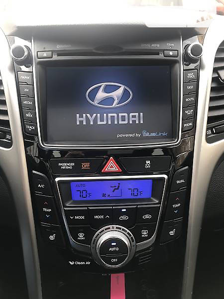 Хетчбек Hyundai i30 2013 в Києві