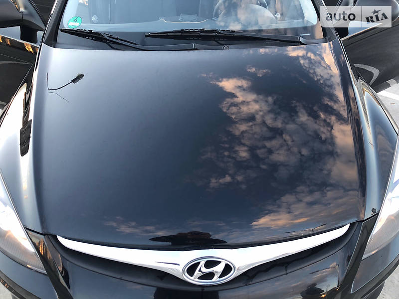 Хетчбек Hyundai i30 2011 в Києві