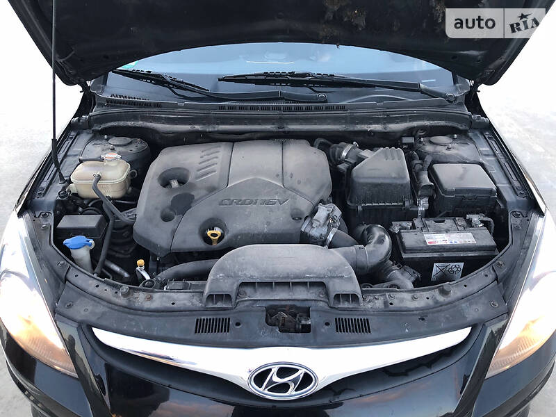 Хетчбек Hyundai i30 2011 в Києві