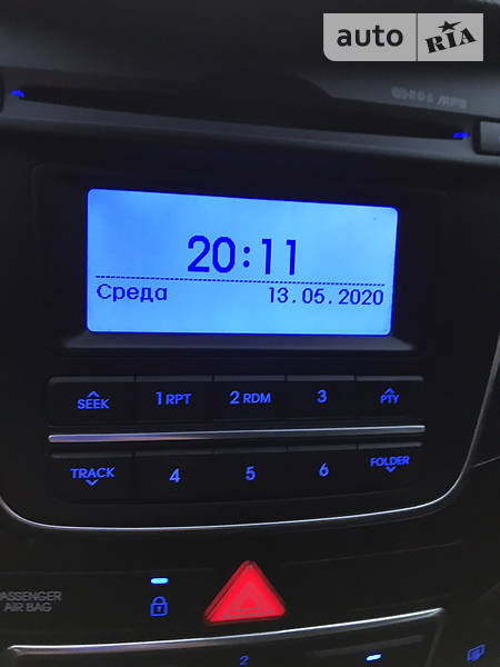 Хэтчбек Hyundai i30 2013 в Запорожье