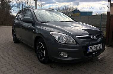 Універсал Hyundai i30 2008 в 