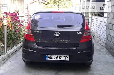 Хэтчбек Hyundai i30 2008 в Днепре