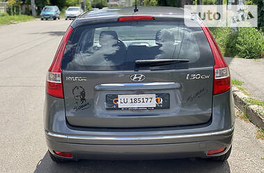 Универсал Hyundai i30 2008 в Житомире