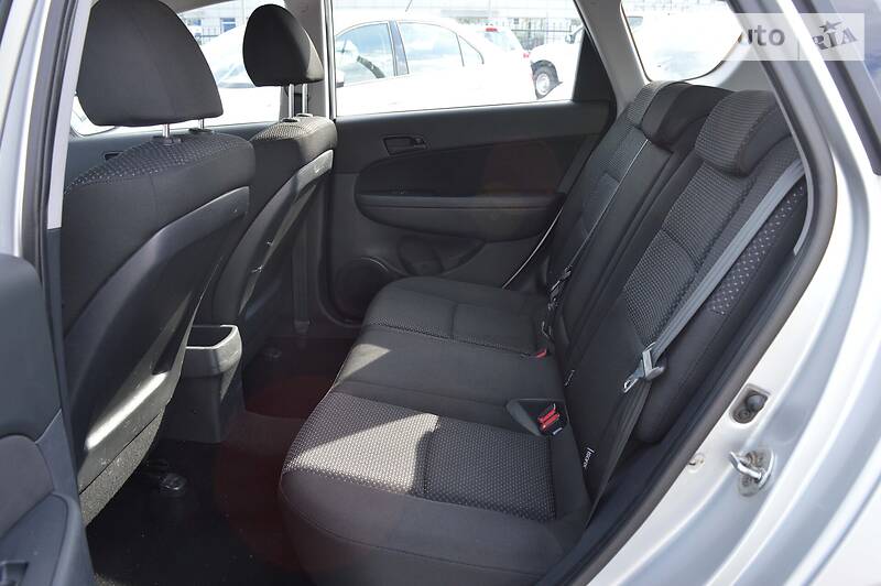 Універсал Hyundai i30 2011 в Києві