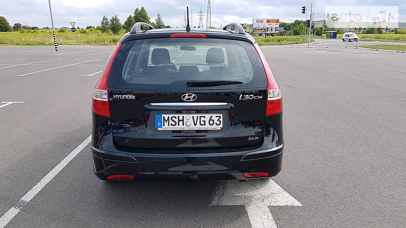 Універсал Hyundai i30 2012 в Луцьку