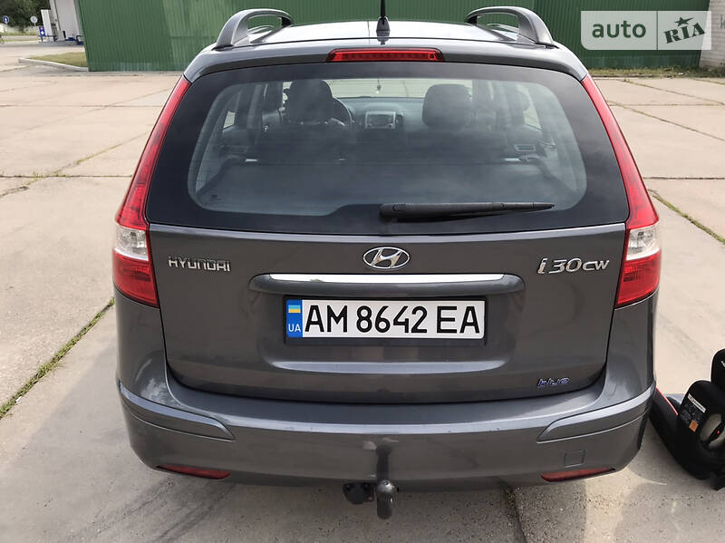 Универсал Hyundai i30 2010 в Бердичеве