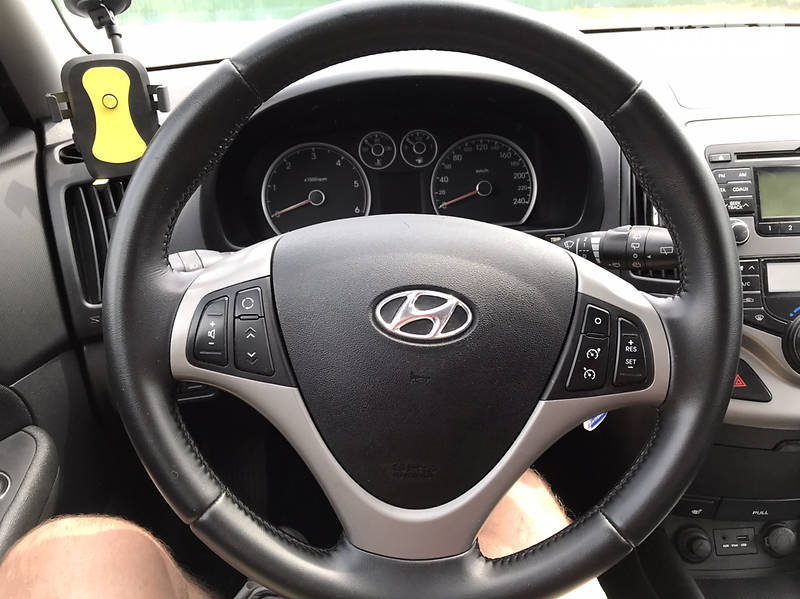 Универсал Hyundai i30 2010 в Бердичеве