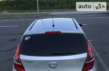 Хэтчбек Hyundai i30 2007 в Виннице