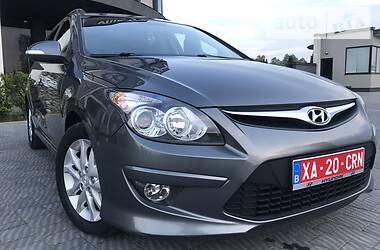 Универсал Hyundai i30 2010 в Стрые