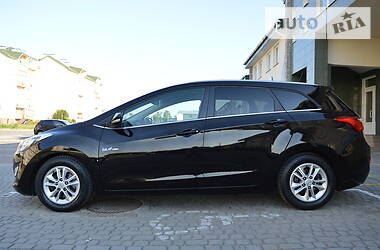 Универсал Hyundai i30 2014 в Стрые