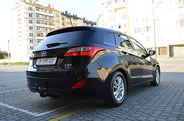 Универсал Hyundai i30 2014 в Стрые