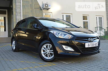 Универсал Hyundai i30 2014 в Стрые