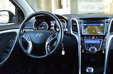 Универсал Hyundai i30 2014 в Стрые