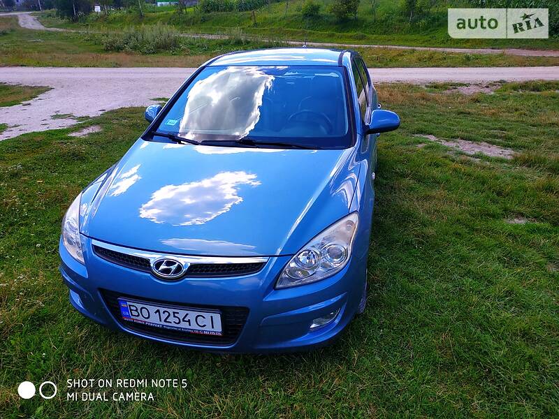 Хетчбек Hyundai i30 2007 в Збаражі
