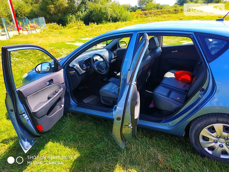 Хетчбек Hyundai i30 2007 в Збаражі