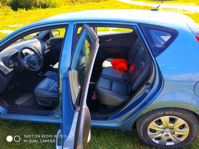 Хетчбек Hyundai i30 2007 в Збаражі