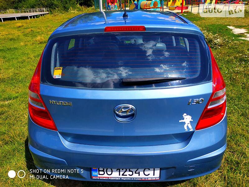 Хетчбек Hyundai i30 2007 в Збаражі