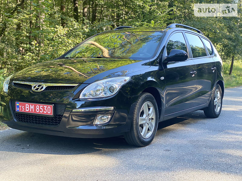 Універсал Hyundai i30 2008 в Житомирі